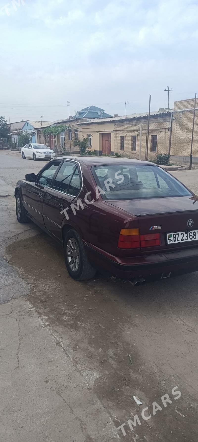 BMW 525 1992 - 26 000 TMT - Türkmenabat - img 2