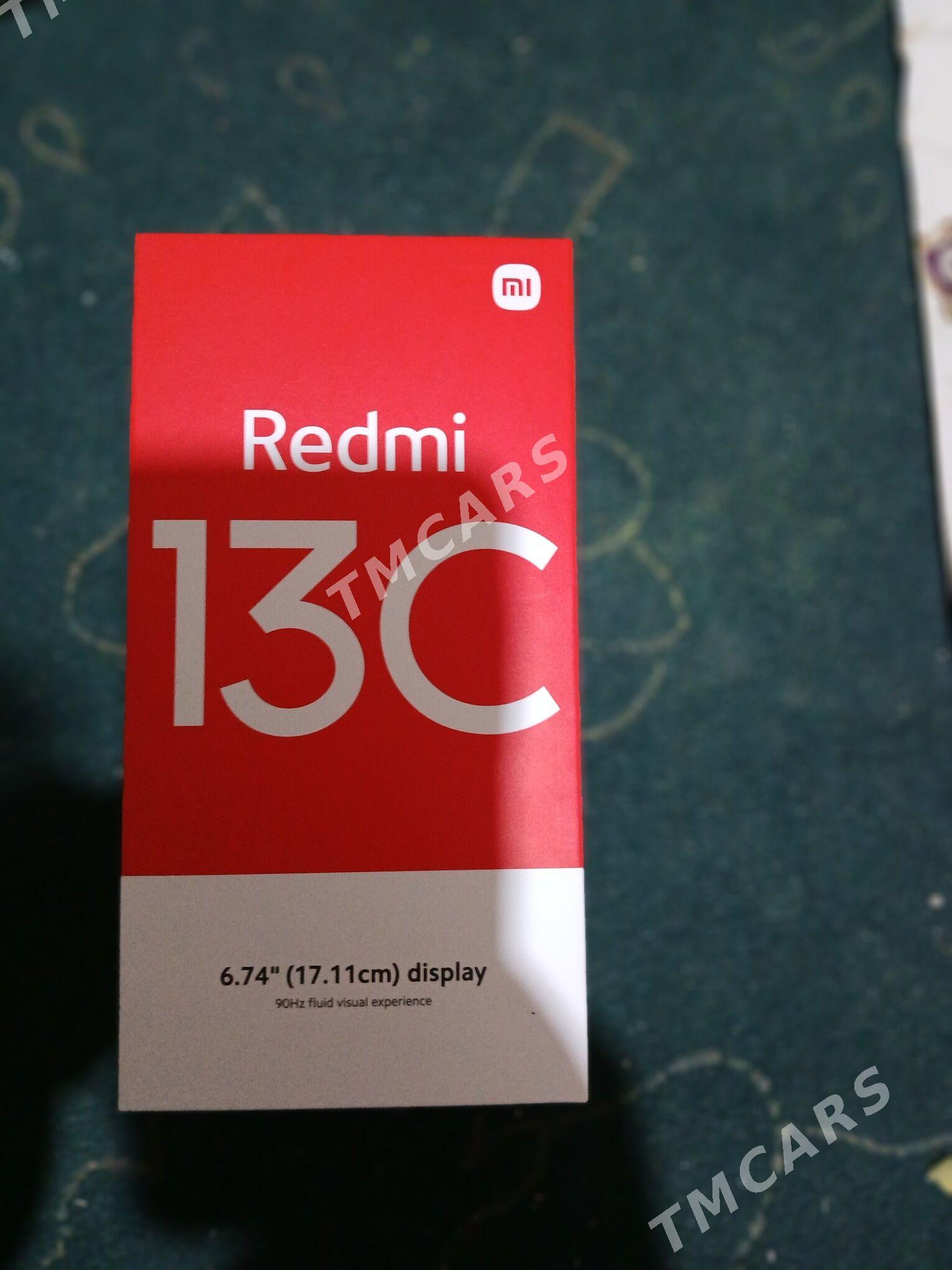 Redmi 13C 8/256gb - Köşi - img 6