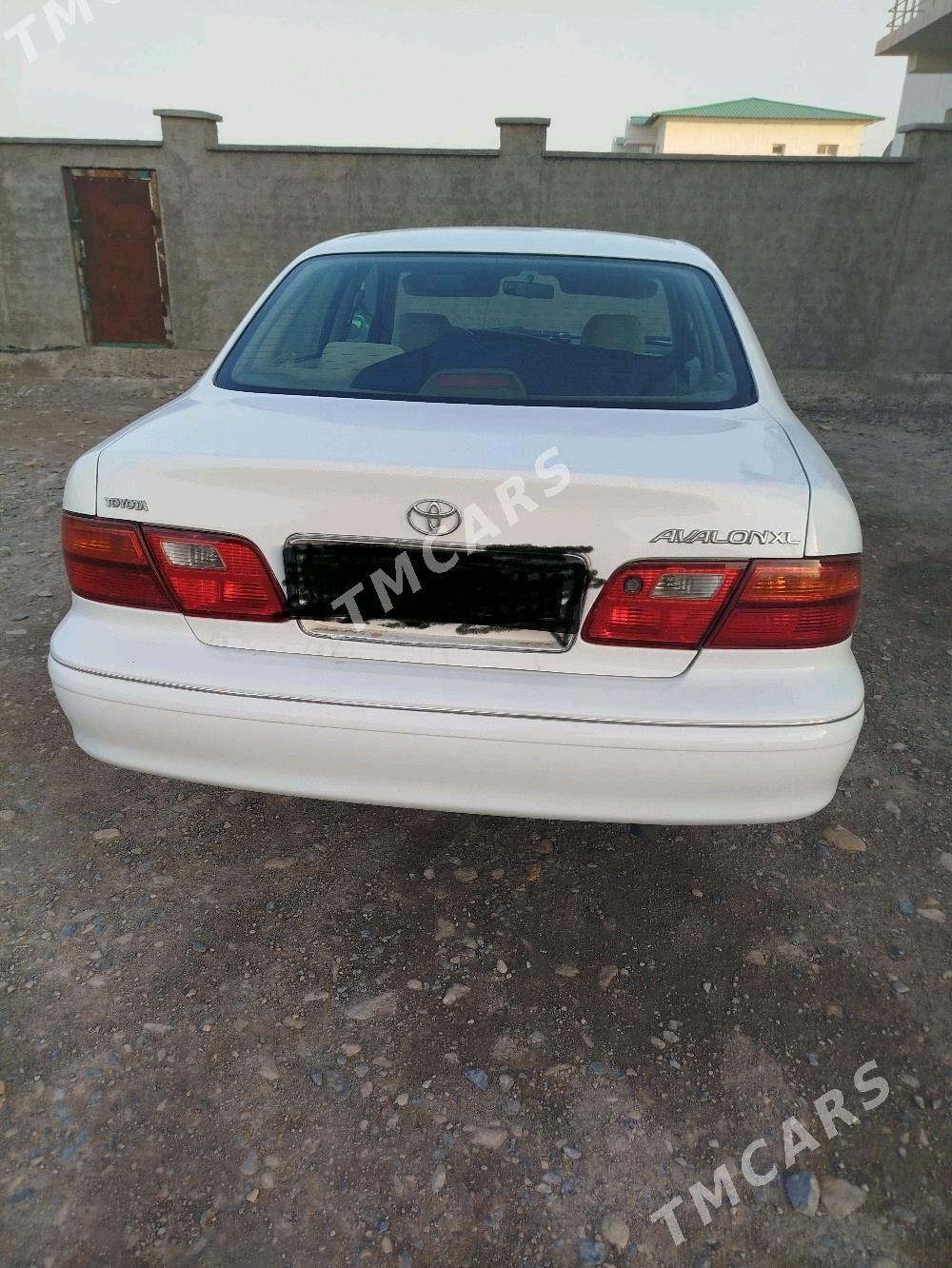 Toyota Avalon 1999 - 140 000 TMT - Теджен - img 2