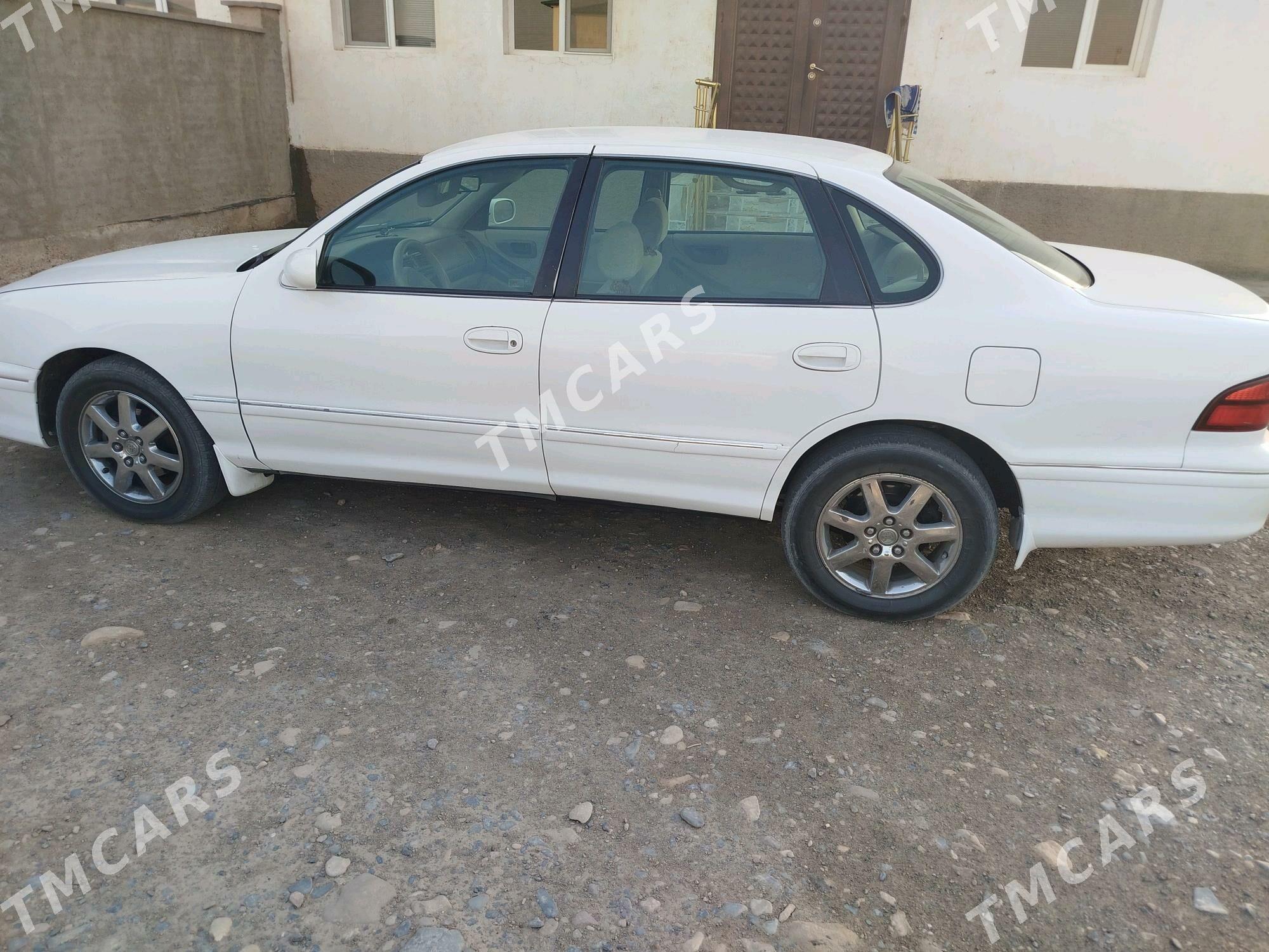 Toyota Avalon 1999 - 140 000 TMT - Теджен - img 4