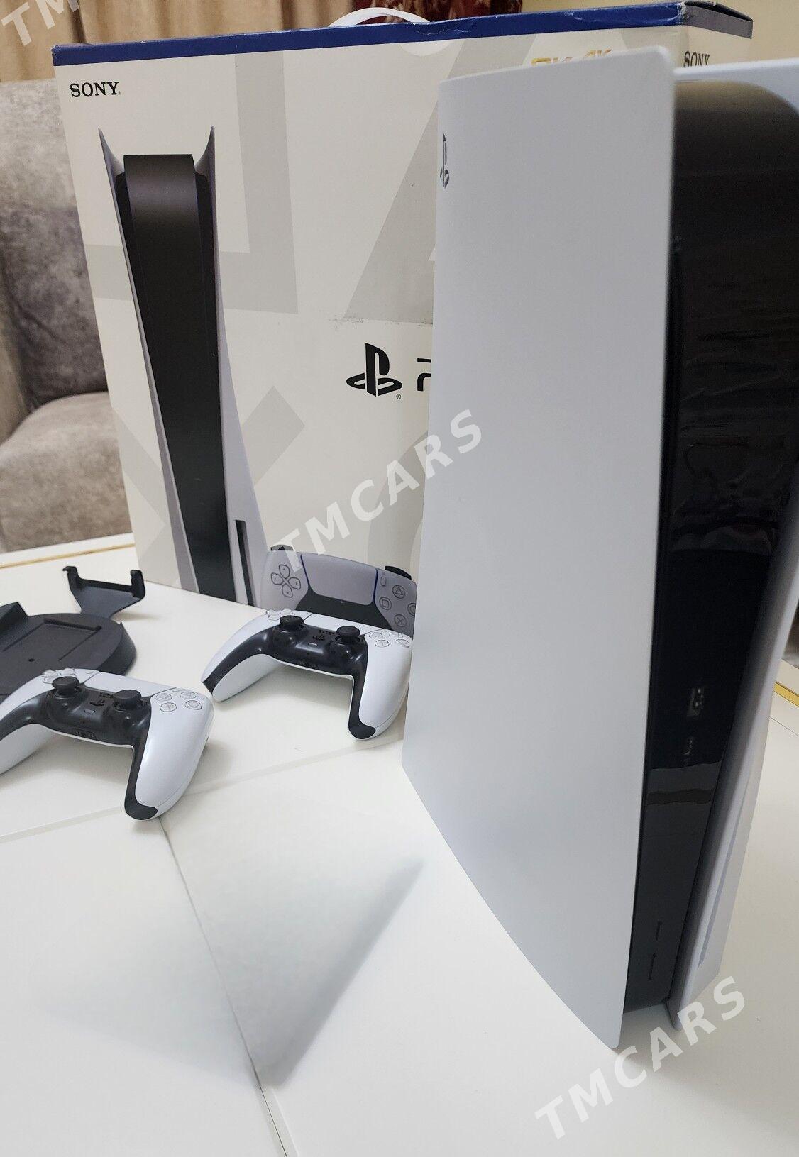 Playstation PS5 - Aşgabat - img 5