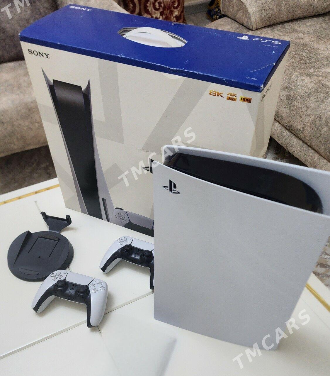 Playstation PS5 - Aşgabat - img 9