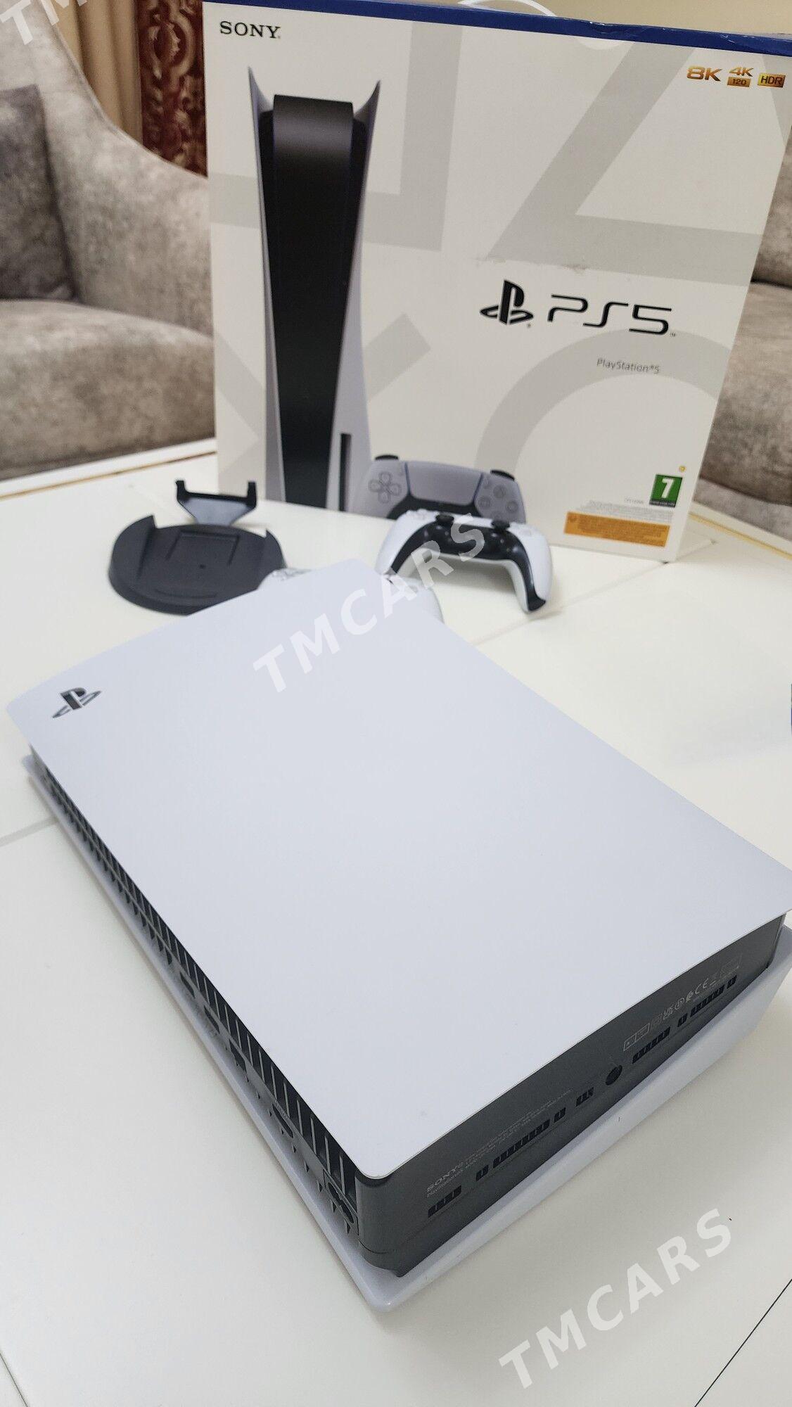 Playstation PS5 - Aşgabat - img 6