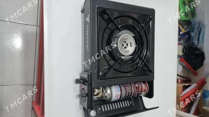 piknik gaz plita пикник - Анев - img 2