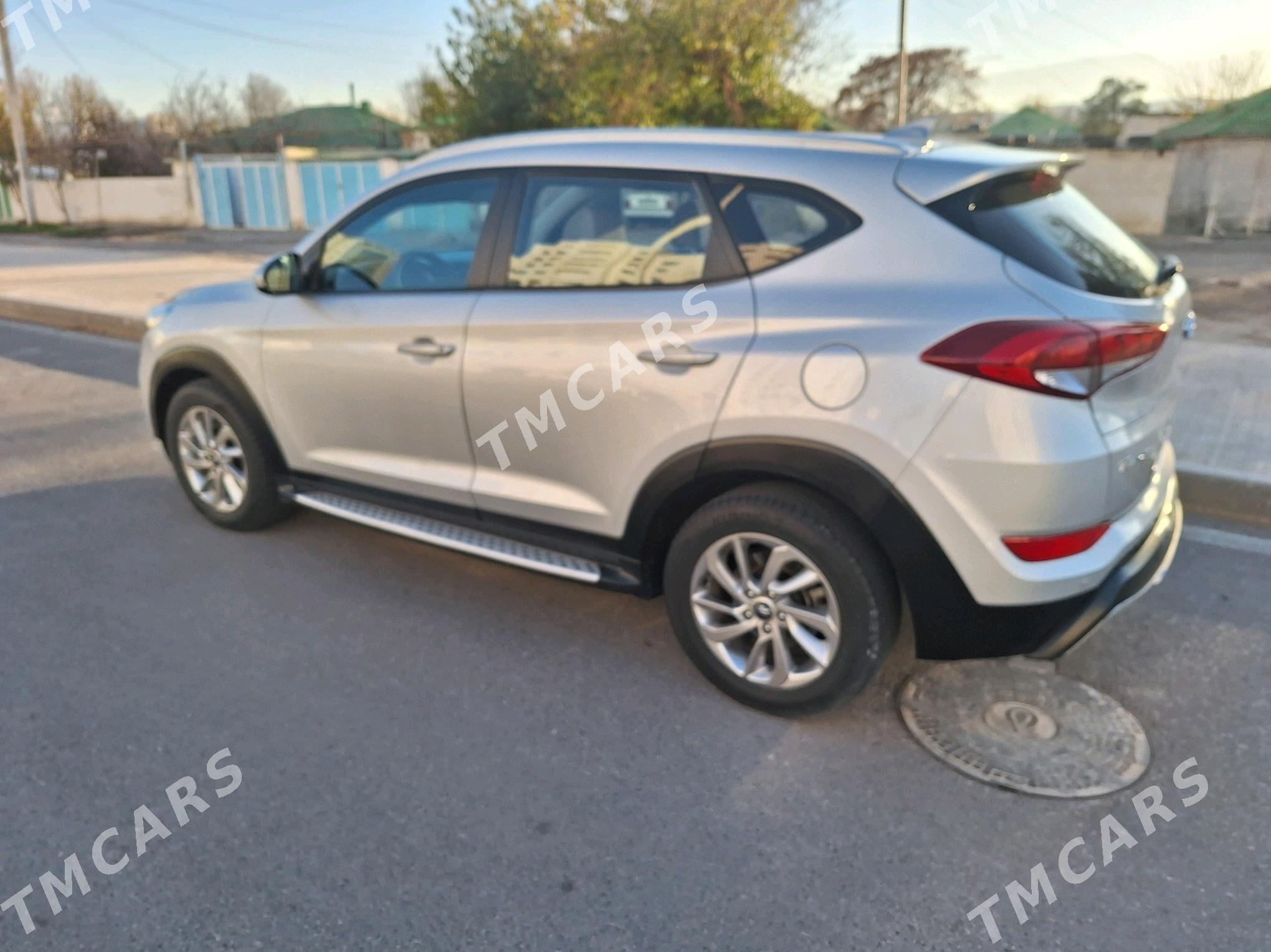 Hyundai Tucson 2018 - 255 000 TMT - Ашхабад - img 3