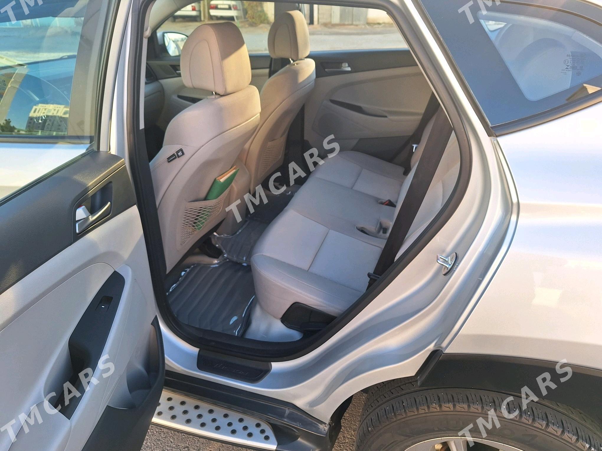Hyundai Tucson 2018 - 255 000 TMT - Ашхабад - img 6