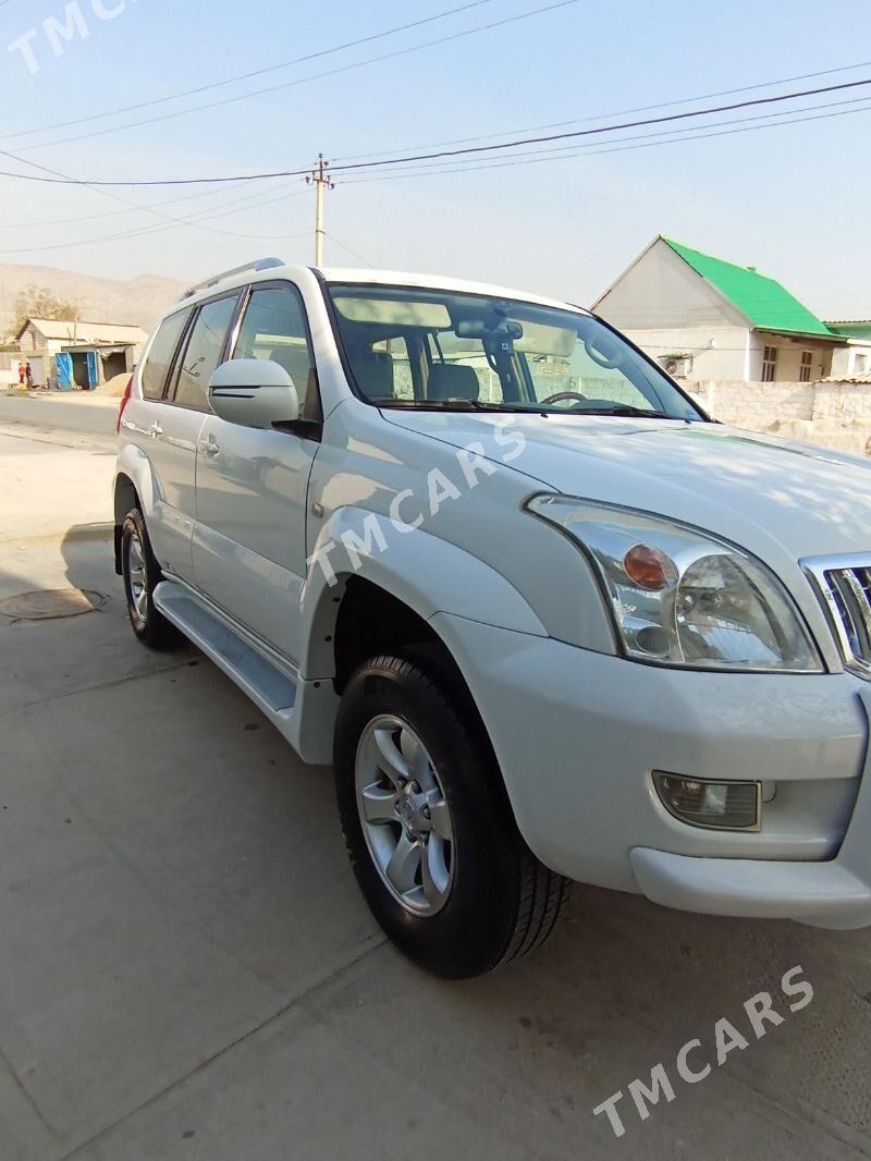 Toyota Land Cruiser Prado 2008 - 360 000 TMT - Türkmenbaşy - img 2
