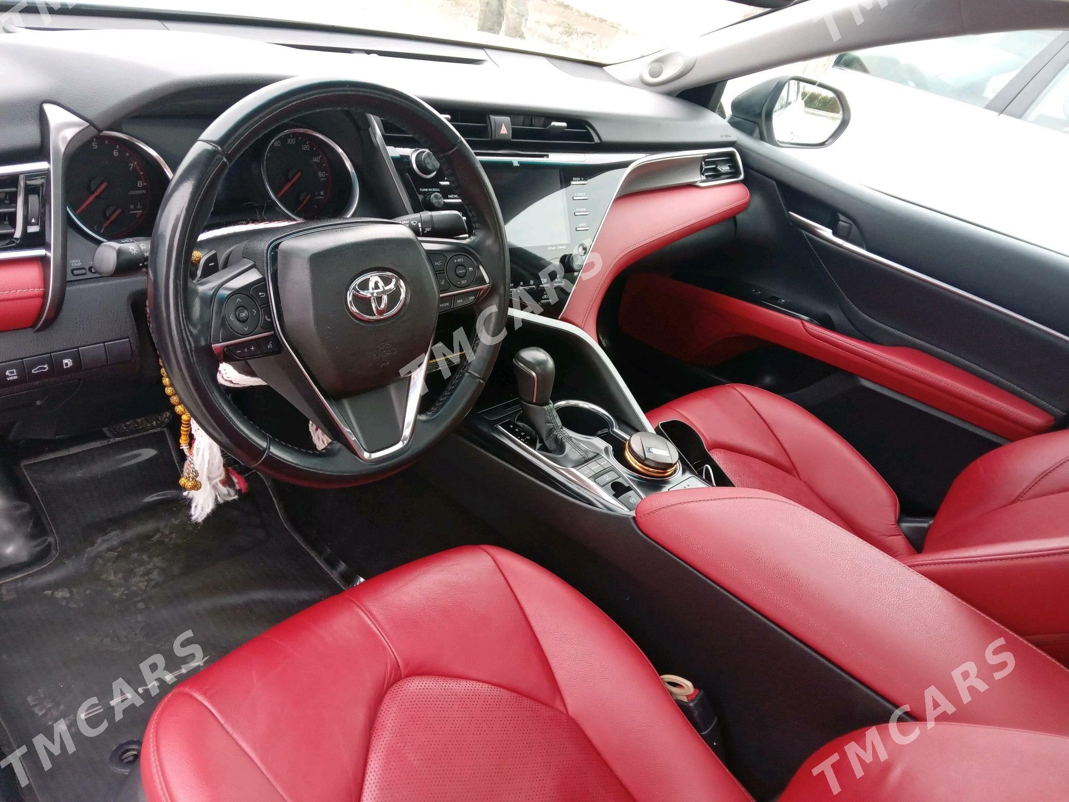 Toyota Camry 2019 - 339 300 TMT - Ашхабад - img 6