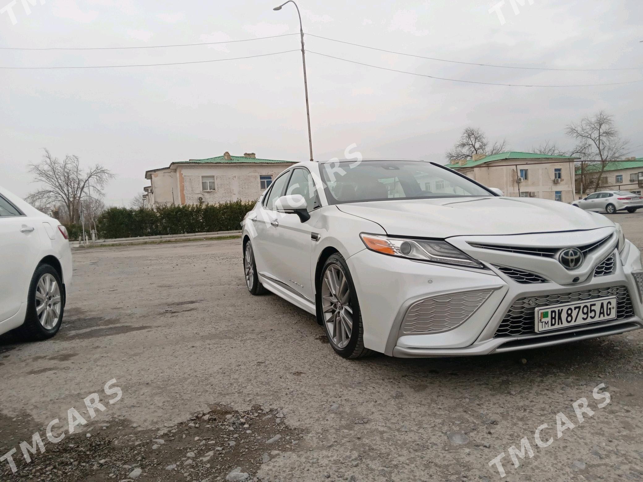 Toyota Camry 2019 - 339 300 TMT - Ашхабад - img 10