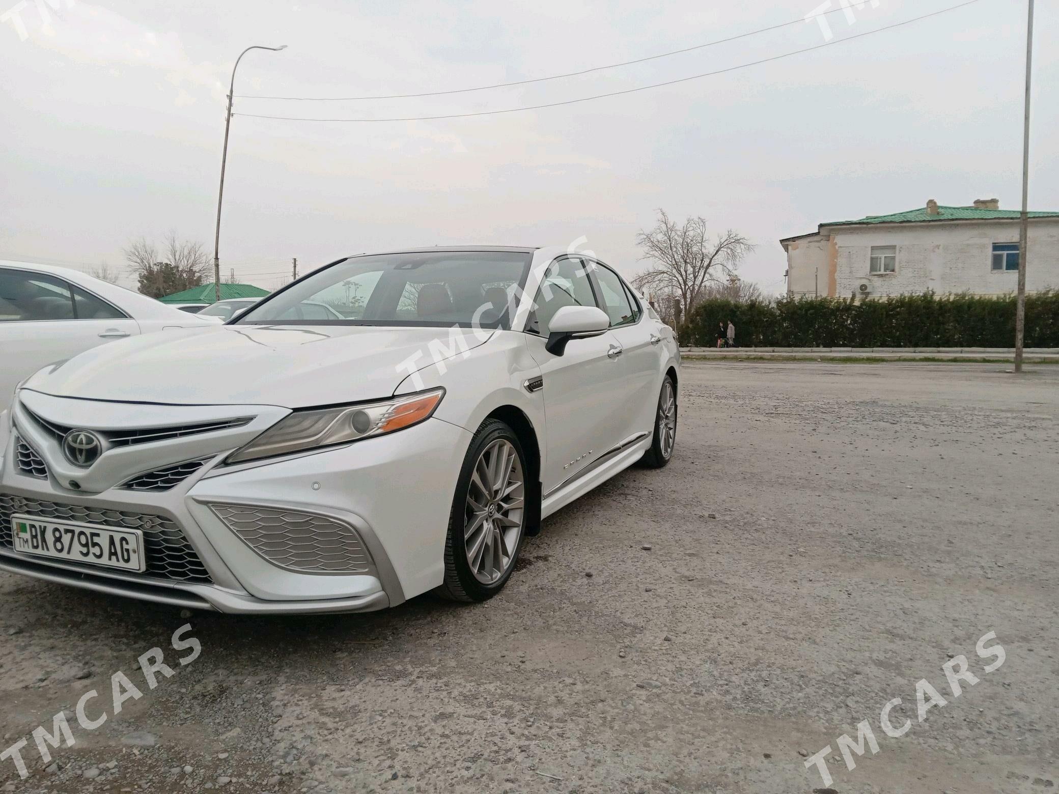 Toyota Camry 2019 - 339 300 TMT - Ашхабад - img 9