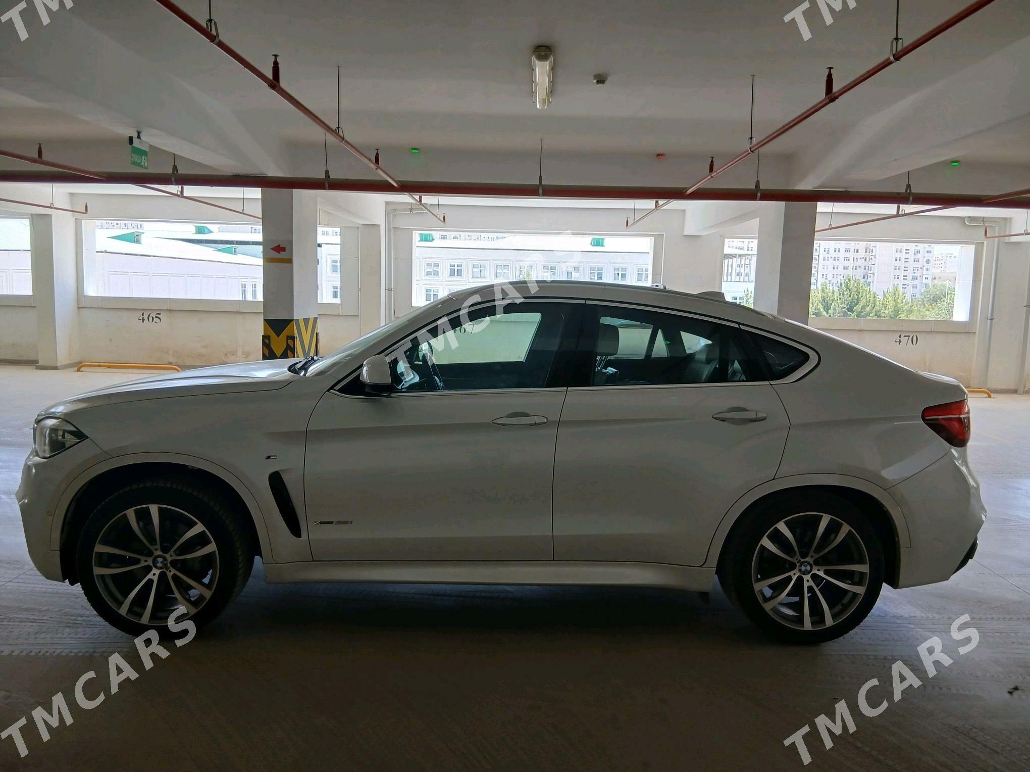 BMW X6 2017 - 830 000 TMT - Aşgabat - img 2