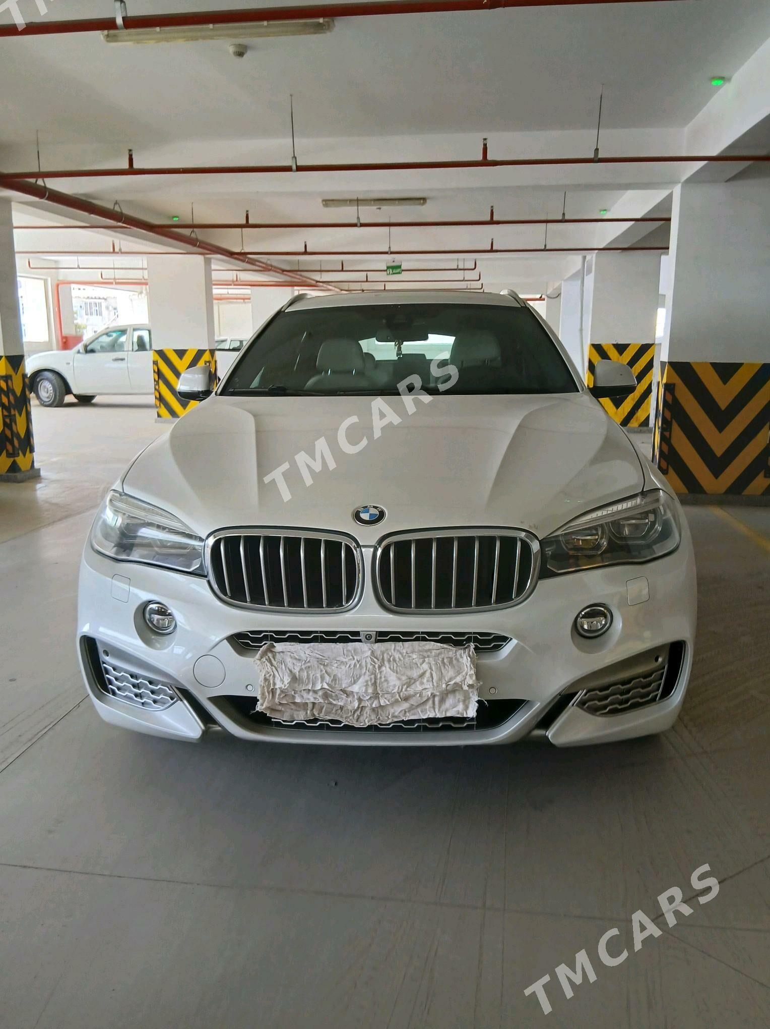 BMW X6 2017 - 830 000 TMT - Aşgabat - img 1