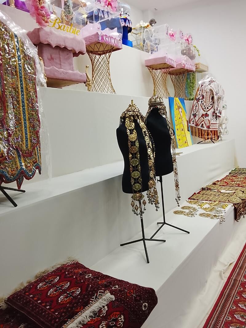 KÙRTE TAÝYN BIZNIS AMTLYJA - Aşgabat - img 4