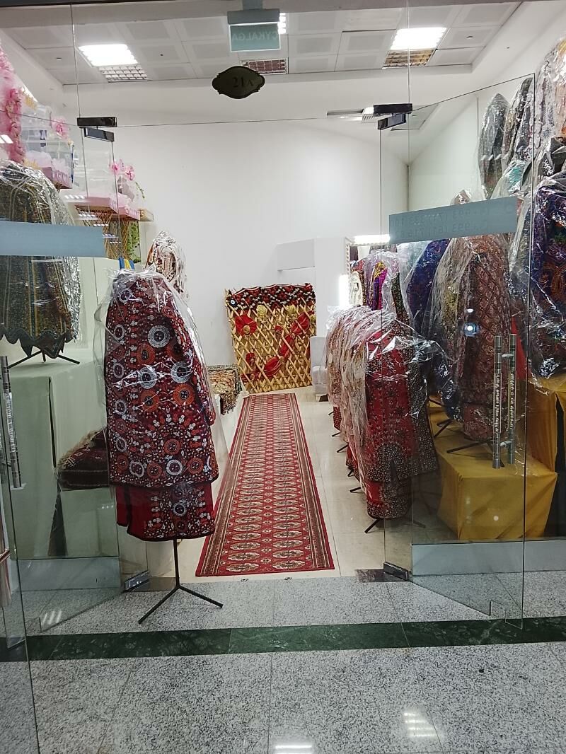 KÙRTE TAÝYN BIZNIS AMTLYJA - Aşgabat - img 6