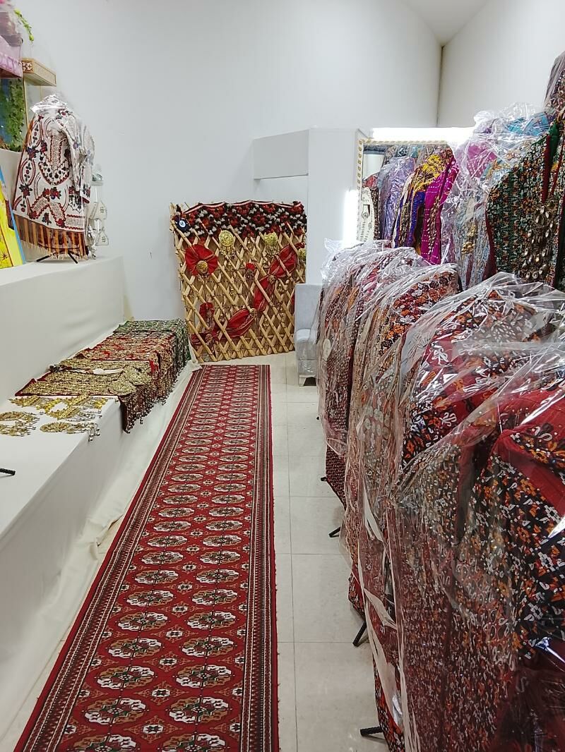 KÙRTE TAÝYN BIZNIS AMTLYJA - Aşgabat - img 3