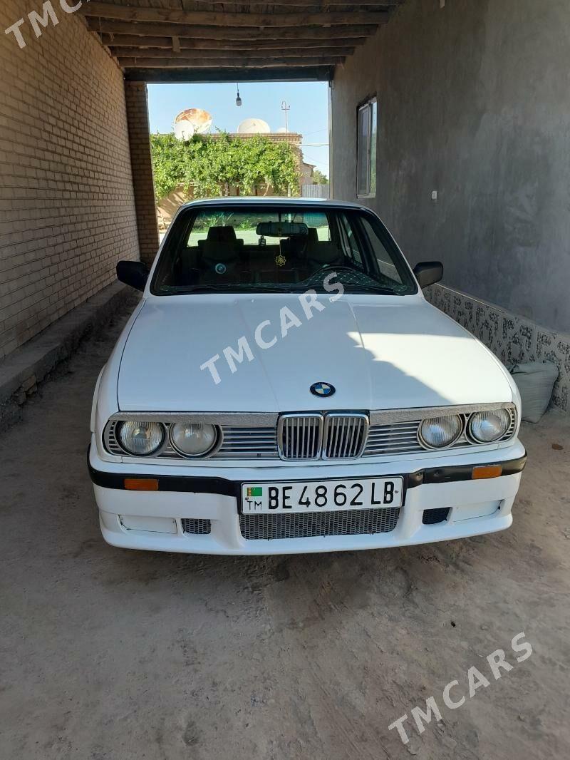 BMW 3 Series 1990 - 30 000 TMT - Türkmenabat - img 7