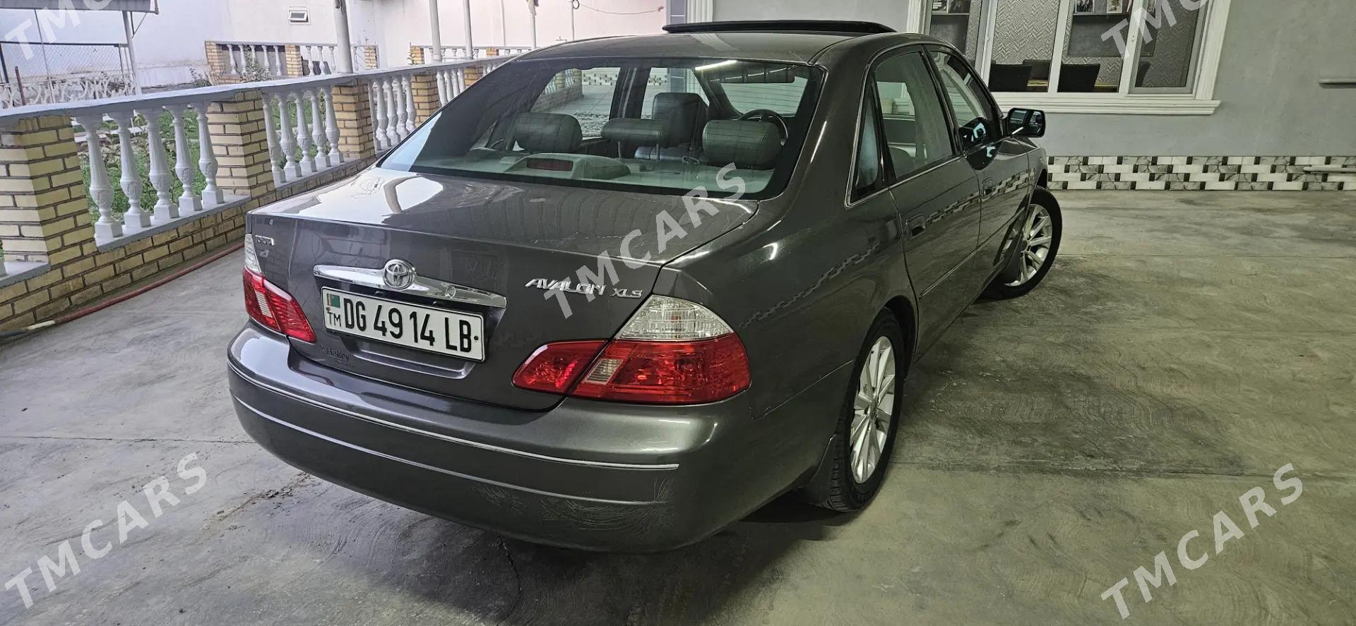 Toyota Avalon 2003 - 240 000 TMT - Çärjew - img 3
