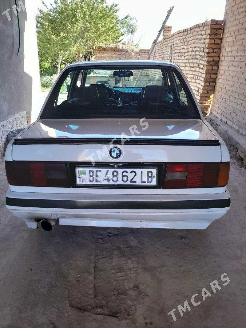 BMW 3 Series 1990 - 30 000 TMT - Türkmenabat - img 5