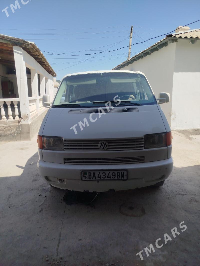 Volkswagen Transporter 2001 - 35 000 TMT - Balkanabat - img 2