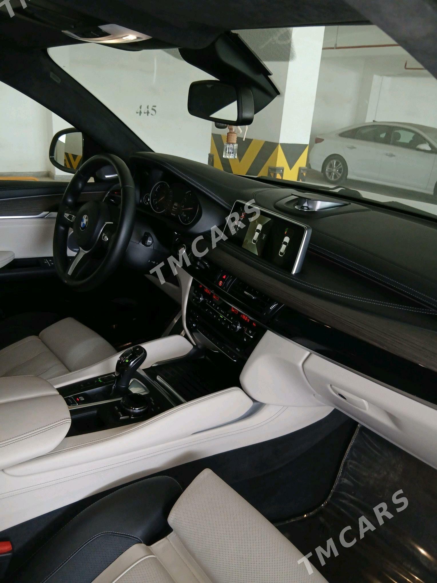 BMW X6 2017 - 830 000 TMT - Aşgabat - img 3