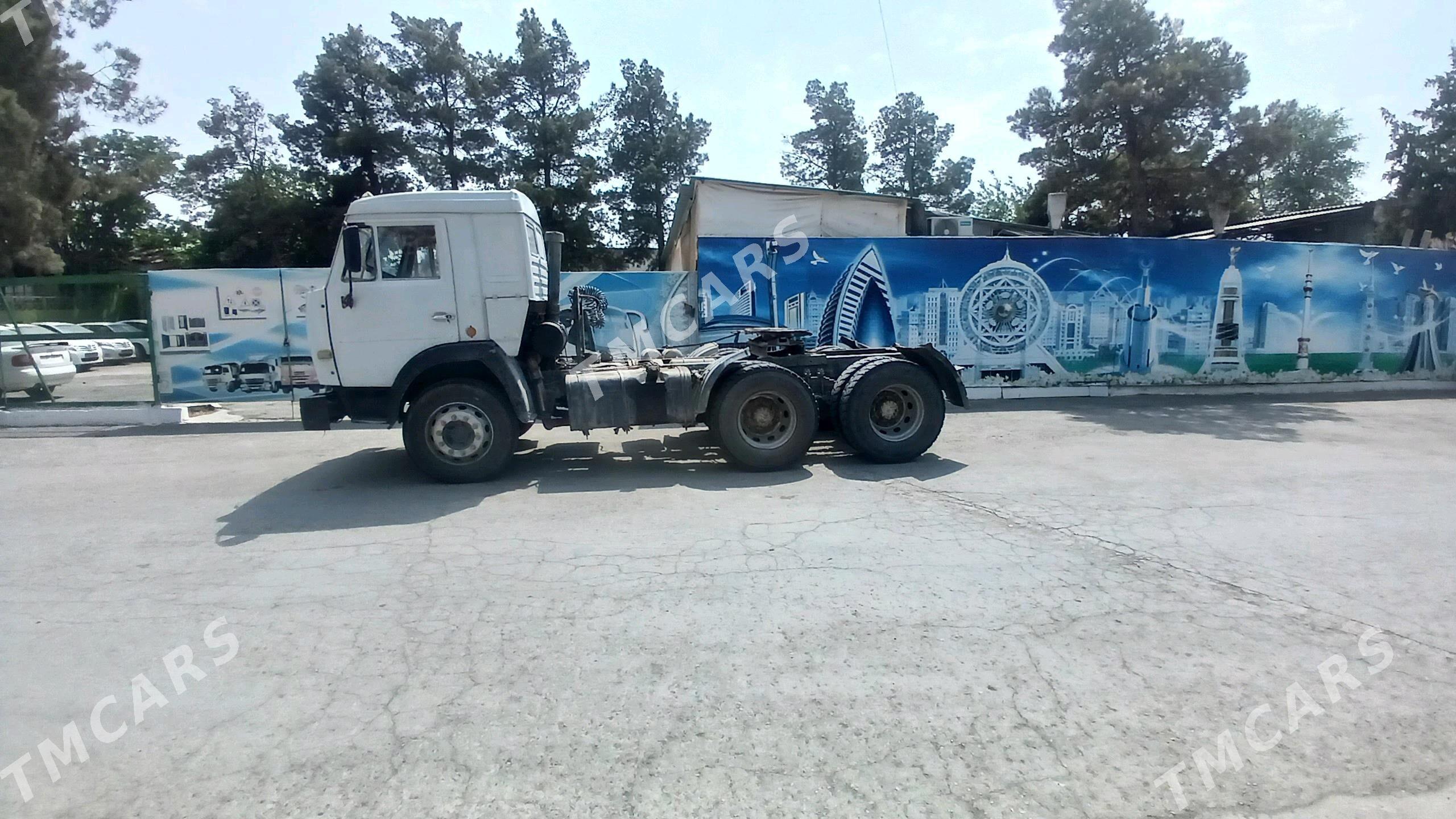 Kamaz Shalanda 2001 - 310 000 TMT - Büzmeýin - img 3