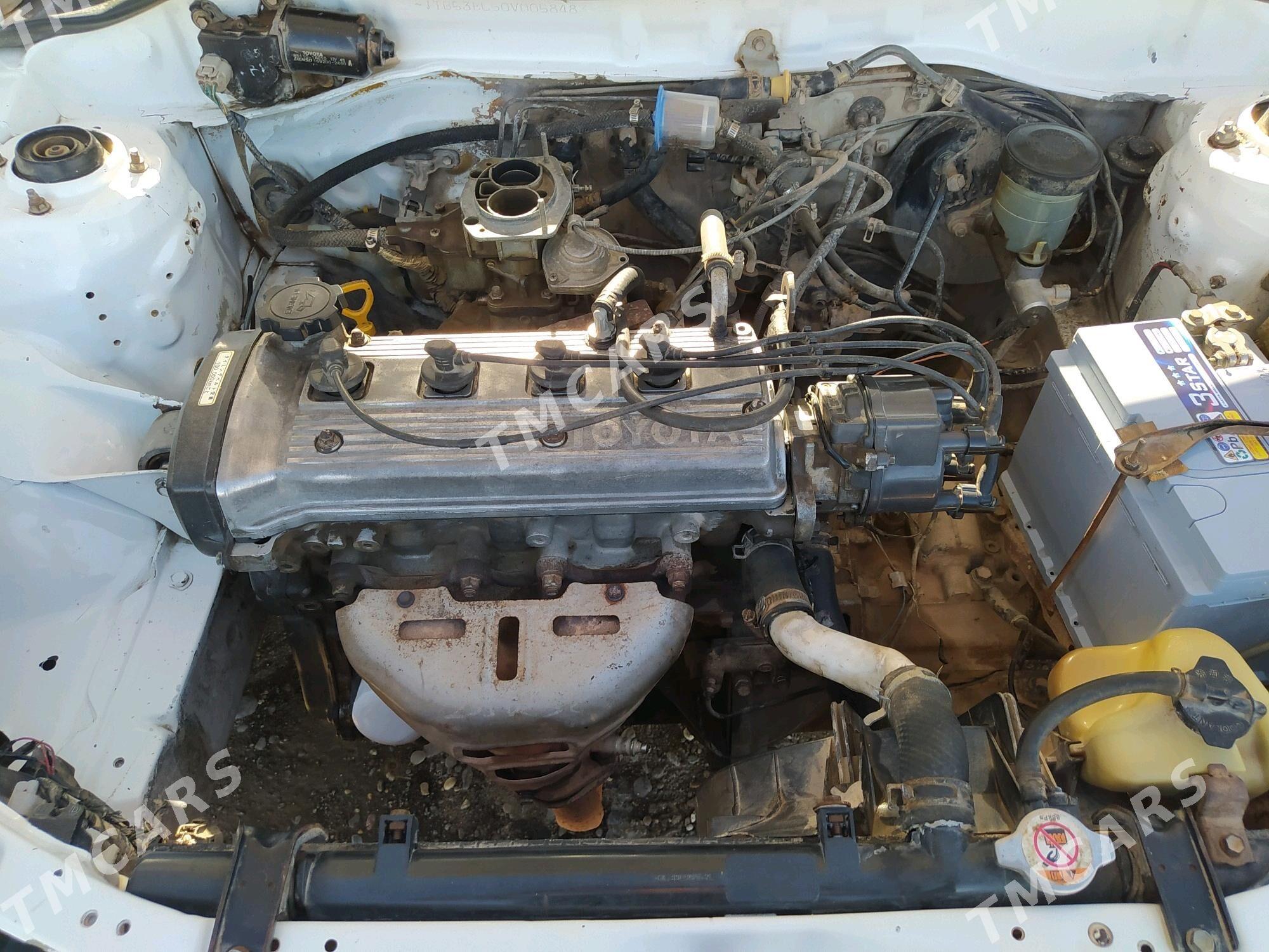 Toyota Tercel 1997 - 35 000 TMT - Sarahs - img 6