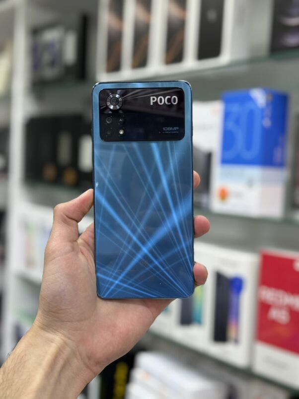 Poco X4 Pro - Aşgabat - img 7