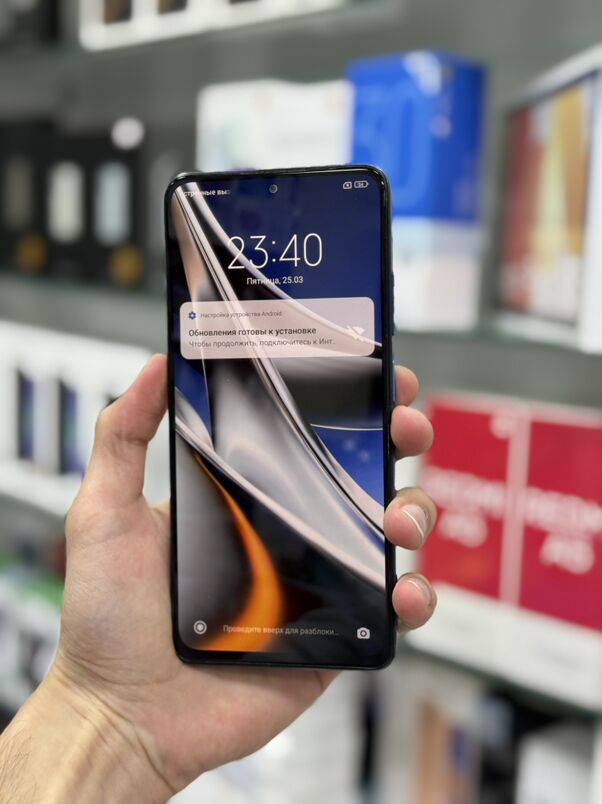Poco X4 Pro - Aşgabat - img 4