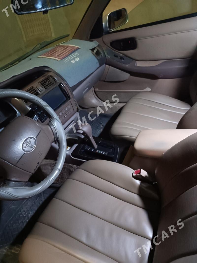Toyota Avalon 1997 - 110 000 TMT - Wekilbazar - img 7
