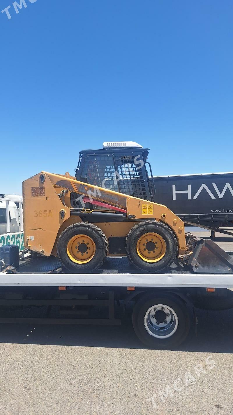 JCB 3CX Compact 2014 - 225 000 TMT - Ашхабад - img 3