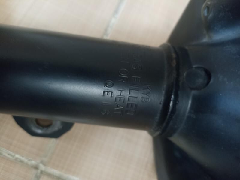 Amasator puržyn 600 TMT - Арчабиль шаёлы - img 2
