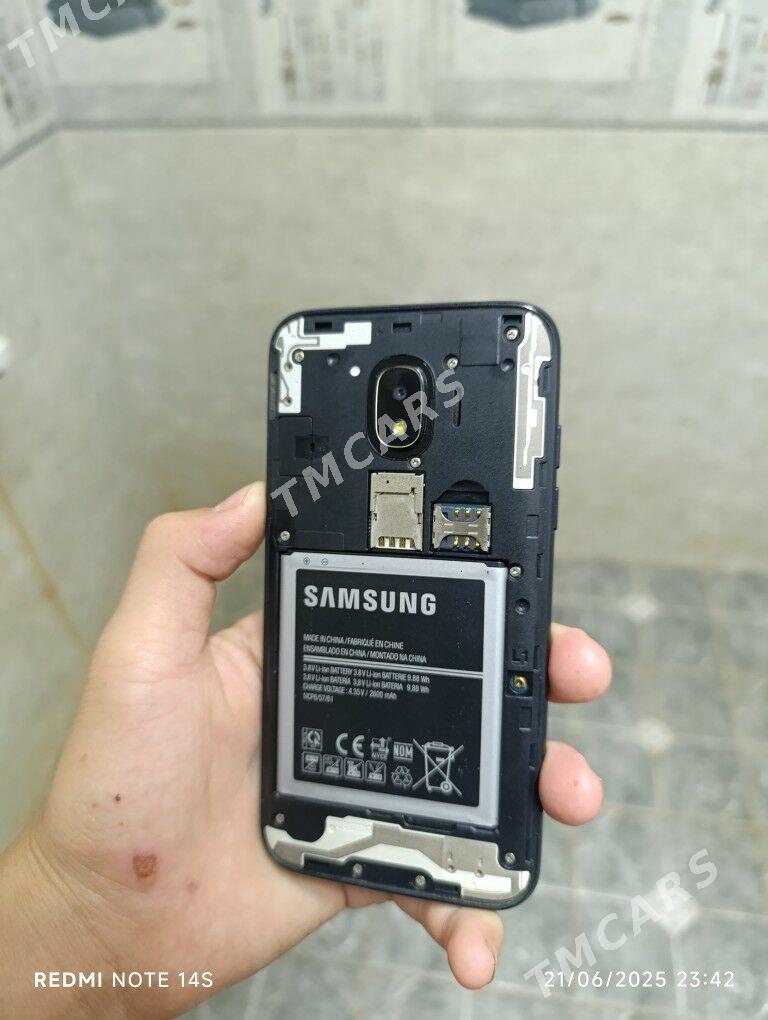 Samsung Galaxy J2 Pro Prime - Şabat etr. - img 8