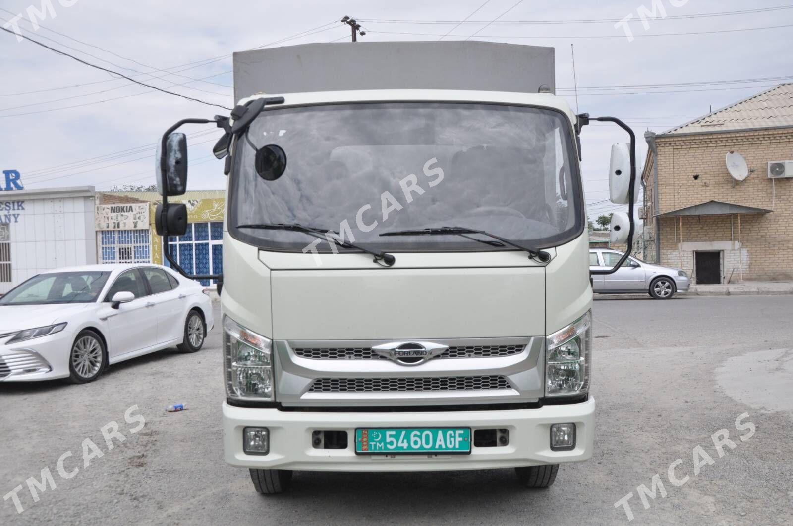 Forland H3 2022 - 300 000 TMT - Aşgabat - img 4