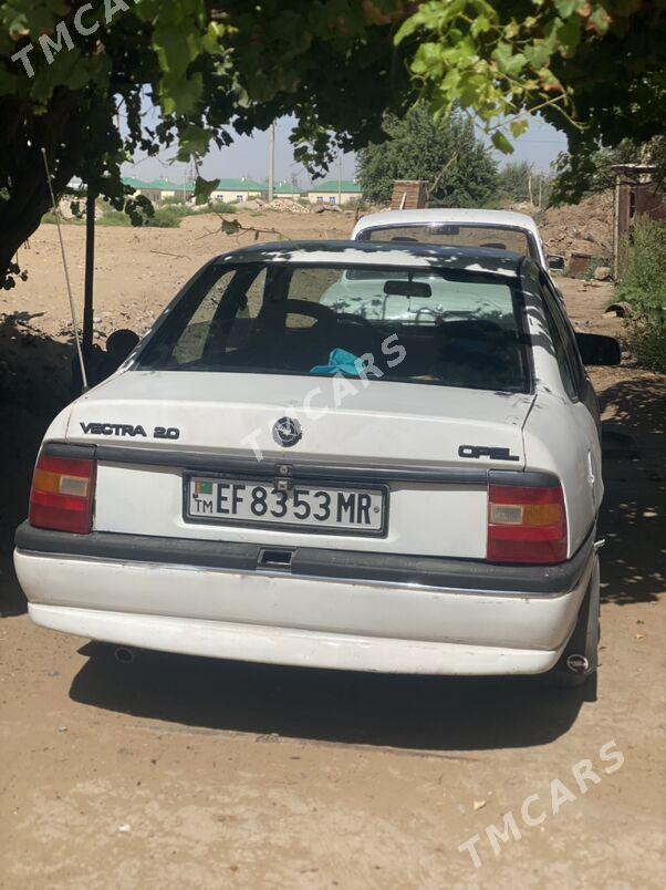 Opel Vectra 1991 - 18 000 TMT - Мары - img 5