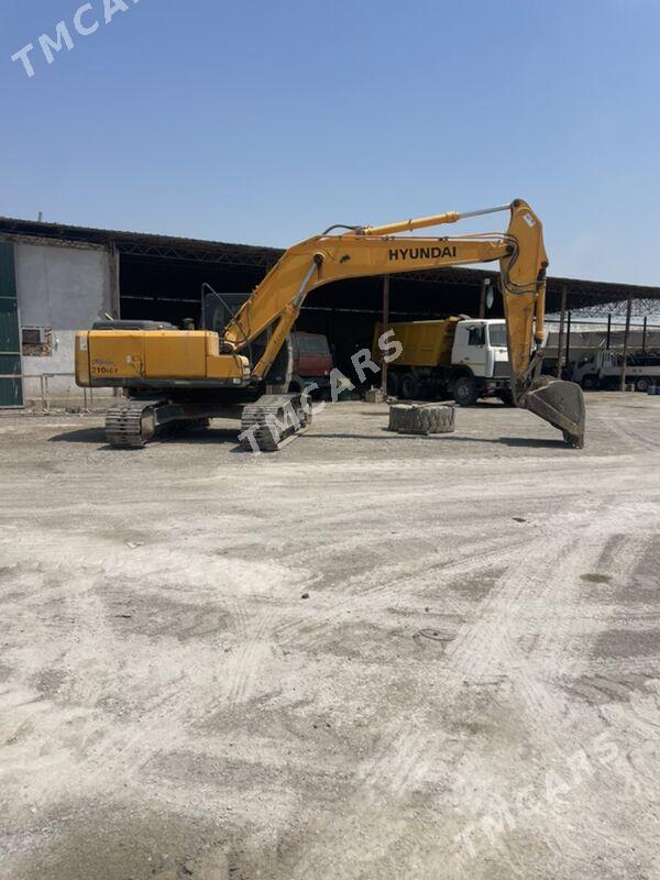 Komatsu HB215LC-3 2011 - 950 000 TMT - Türkmenabat - img 2
