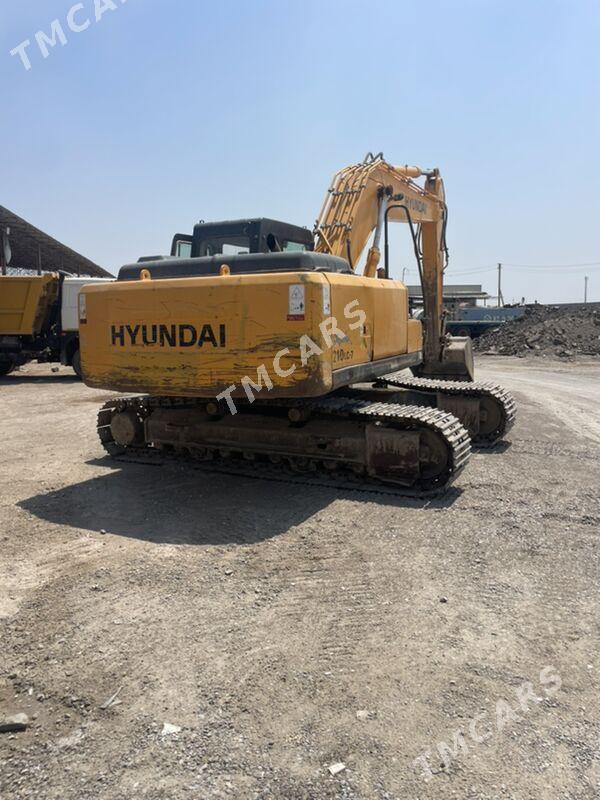 Komatsu HB215LC-3 2011 - 950 000 TMT - Türkmenabat - img 3