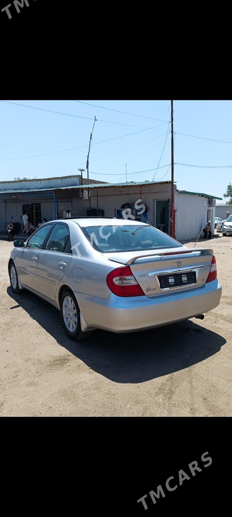 Toyota Camry 2003 - 160 000 TMT - Дашогуз - img 2