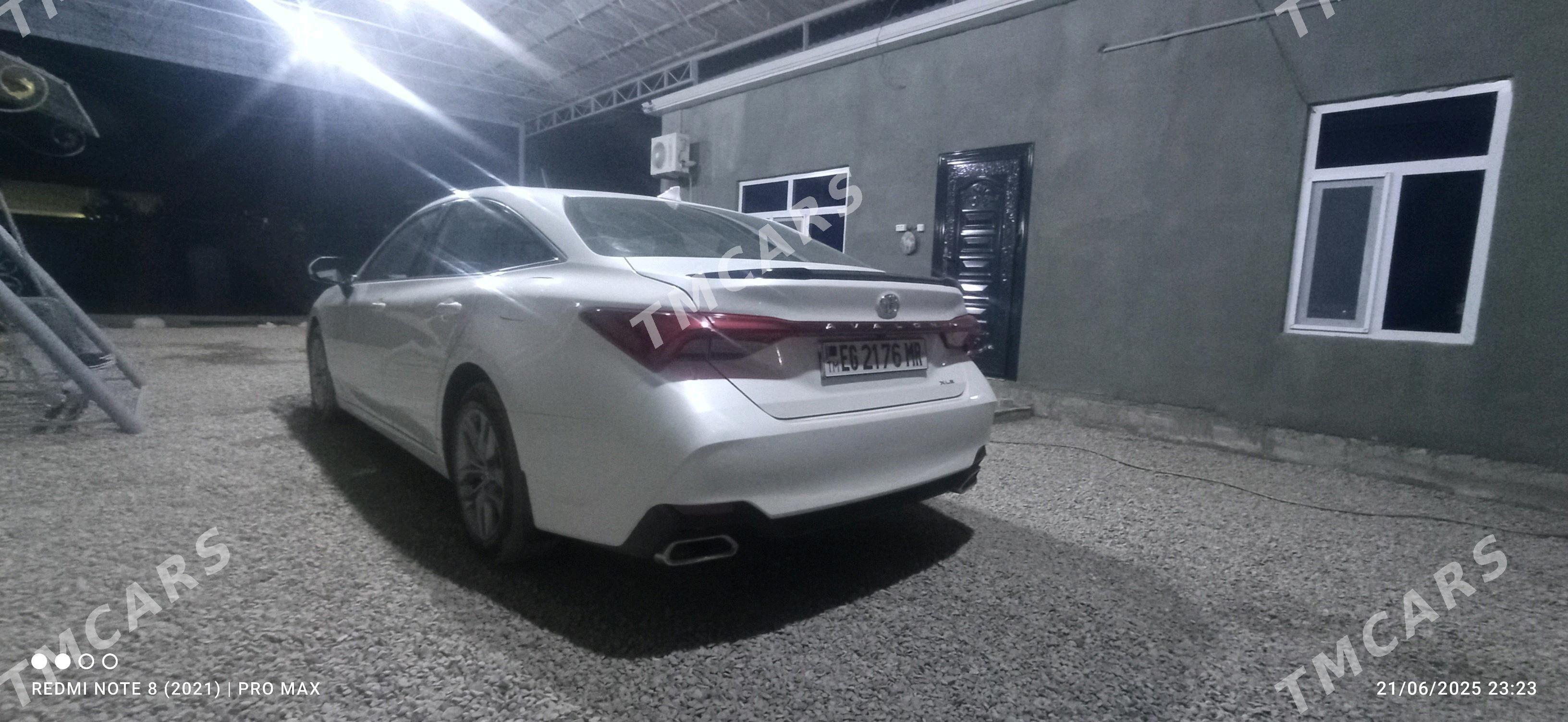 Toyota Avalon 2022 - 430 000 TMT - Мары - img 4