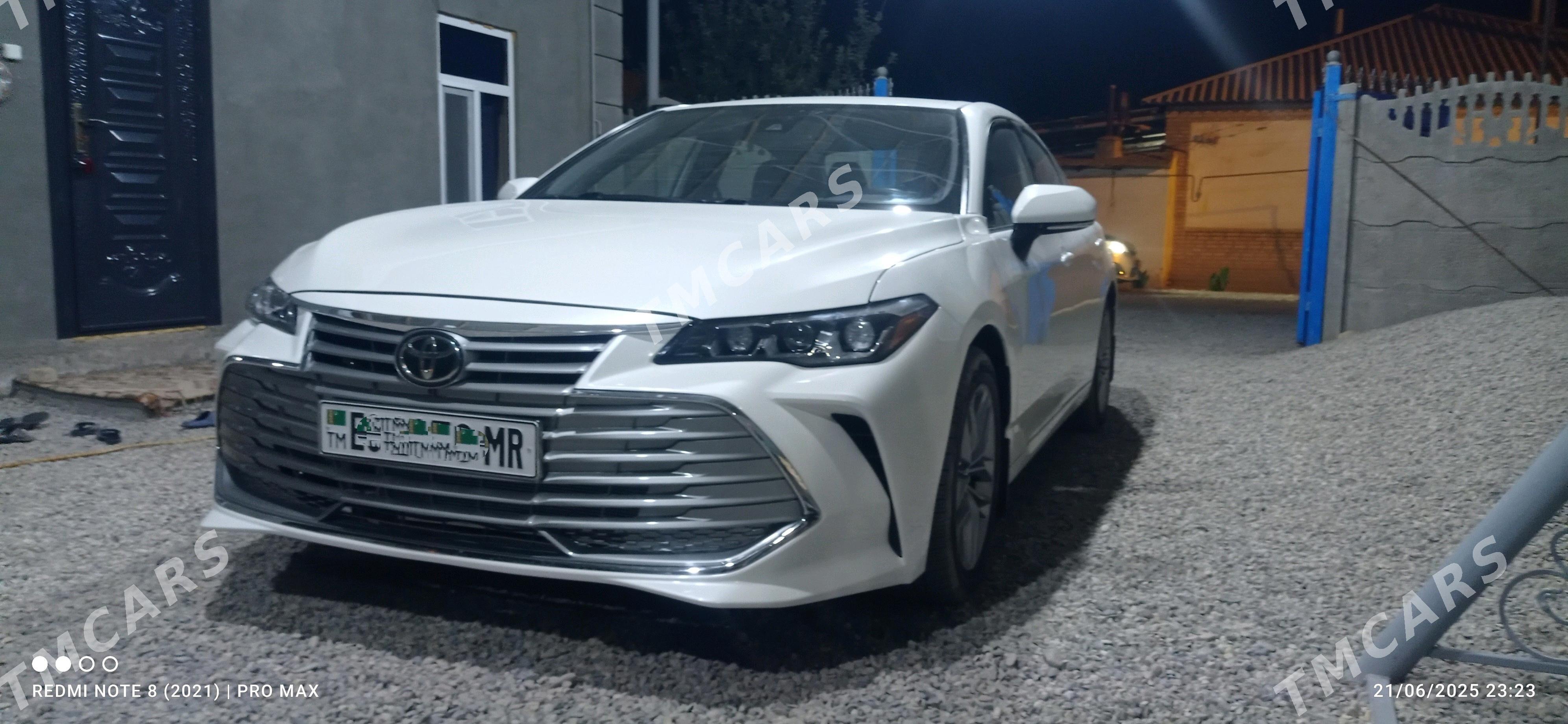 Toyota Avalon 2022 - 430 000 TMT - Мары - img 2