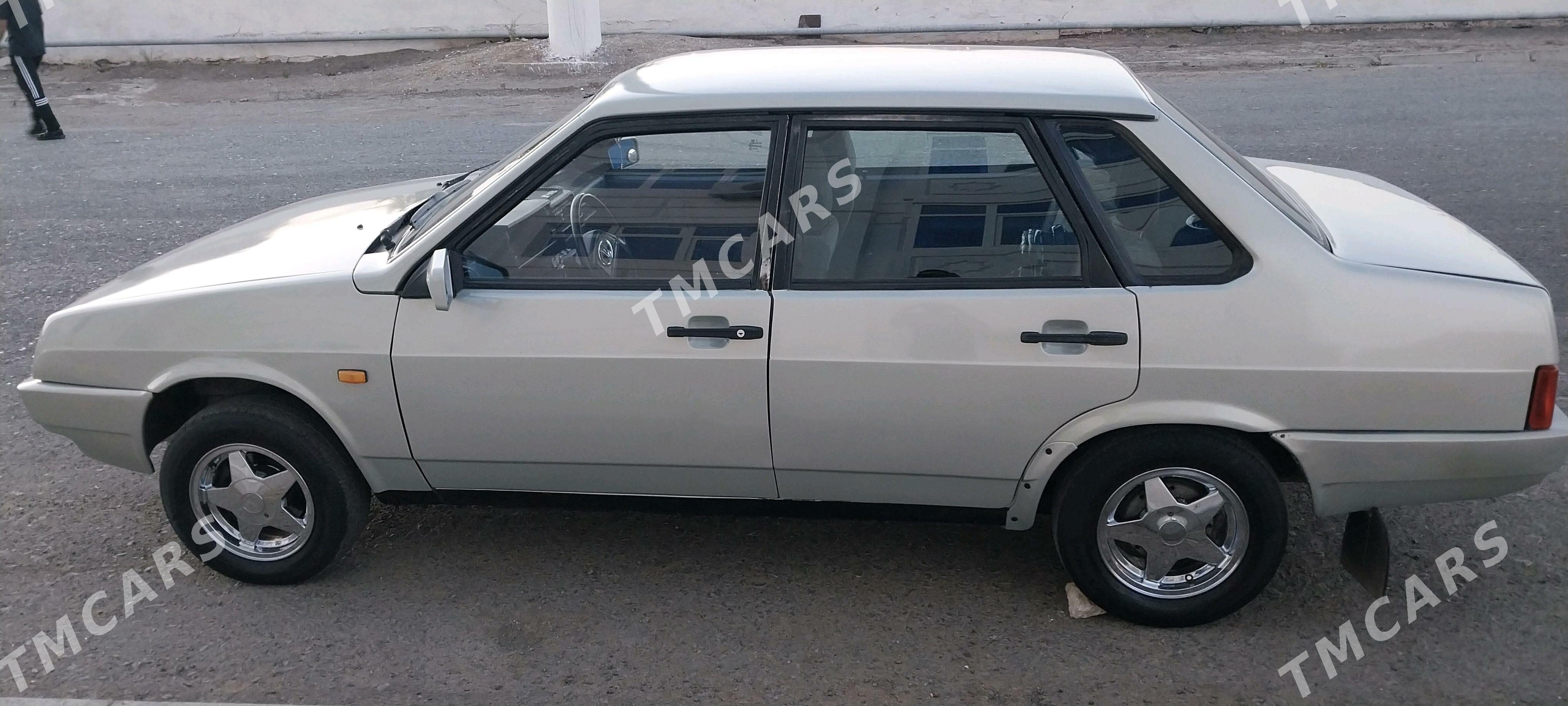 Lada 21099 2003 - 35 000 TMT - Туркменбаши - img 6