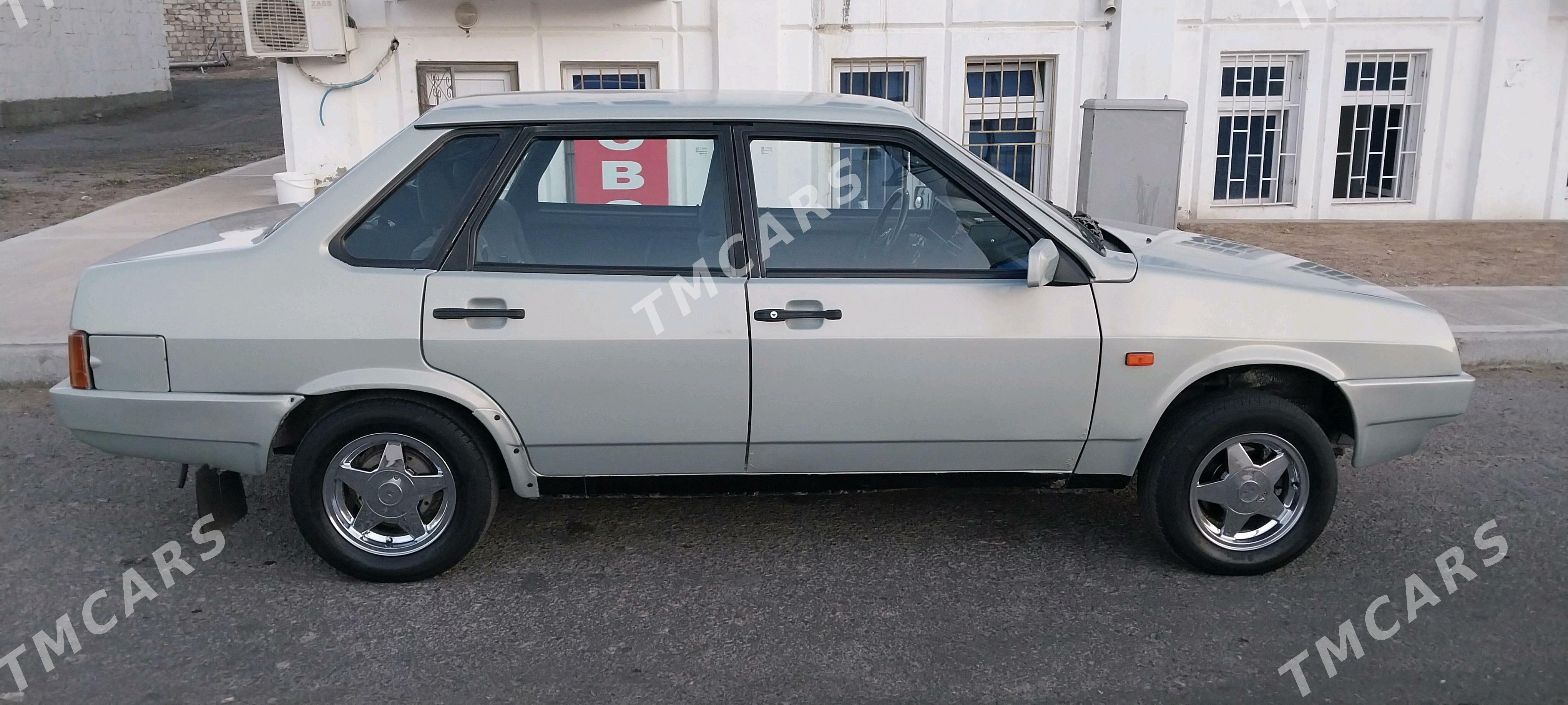 Lada 21099 2003 - 35 000 TMT - Туркменбаши - img 3