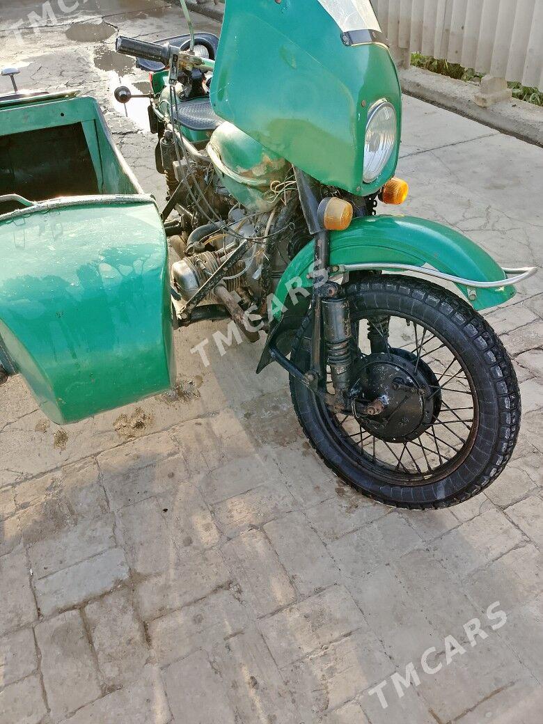 Ural 5557 1989 - 7 000 TMT - Мургап - img 2