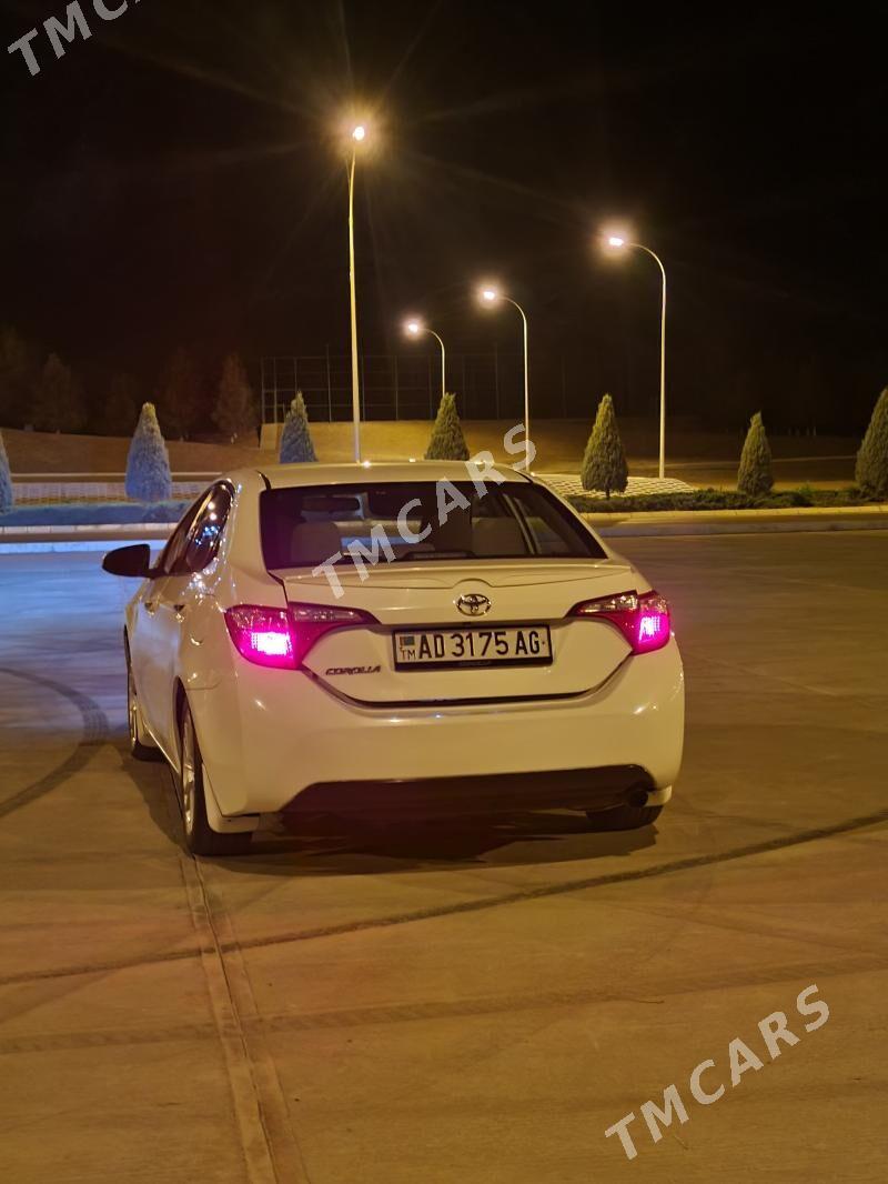 Toyota Corolla 2016 - 230 000 TMT - Багир - img 4