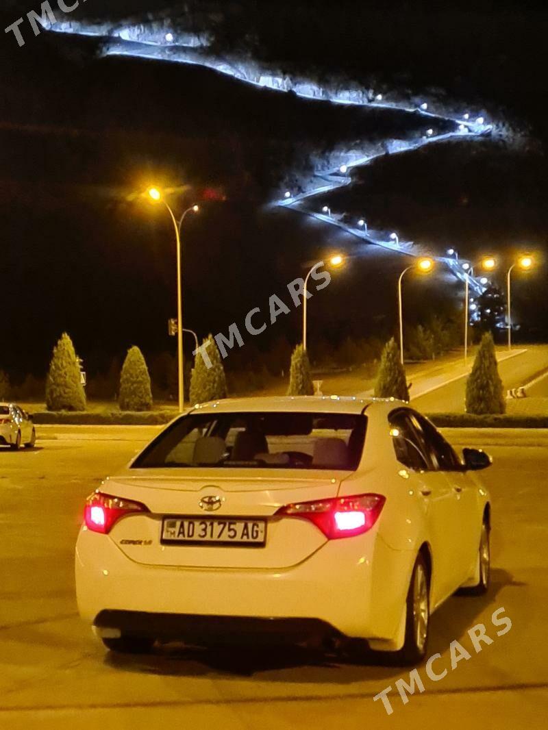 Toyota Corolla 2016 - 230 000 TMT - Багир - img 6