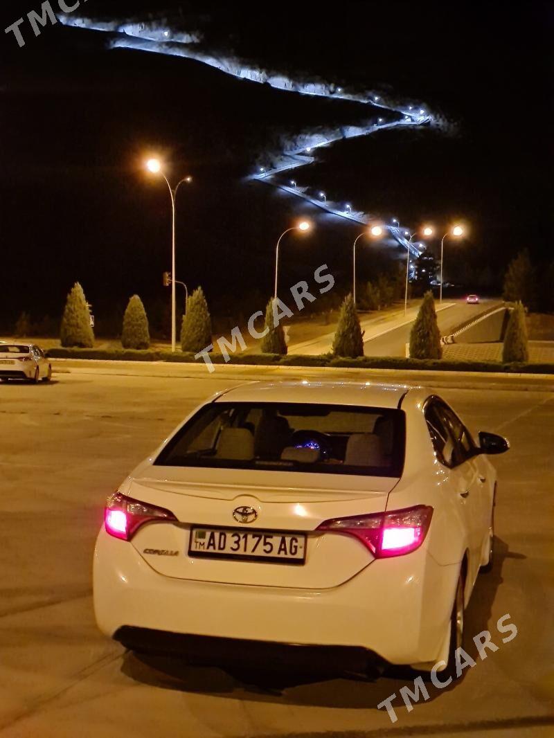 Toyota Corolla 2016 - 230 000 TMT - Багир - img 3