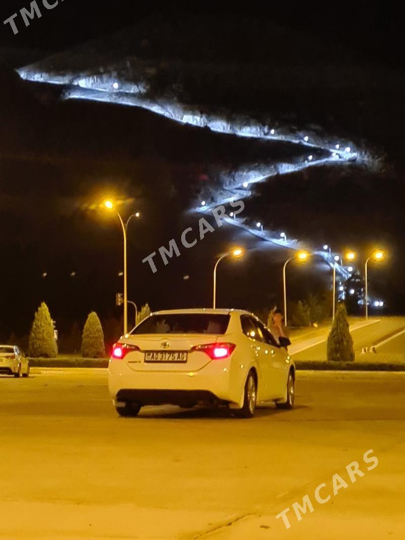 Toyota Corolla 2016 - 230 000 TMT - Багир - img 5