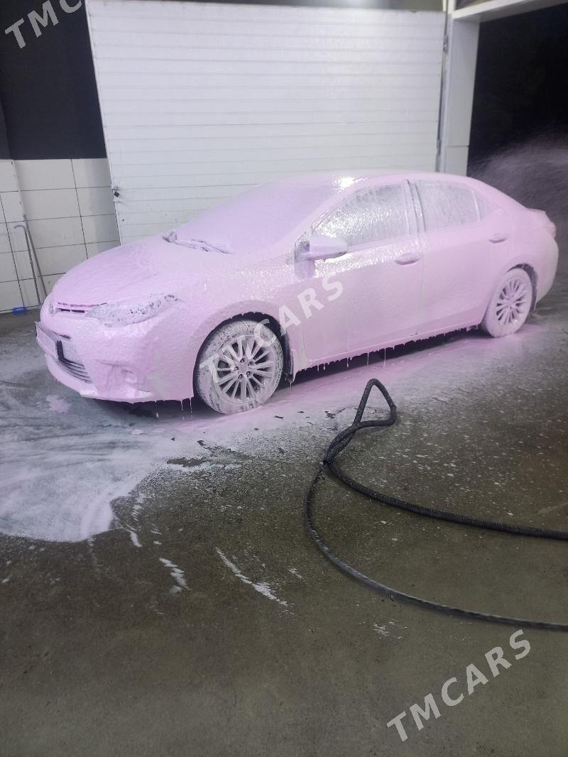 Toyota Corolla 2016 - 230 000 TMT - Багир - img 9
