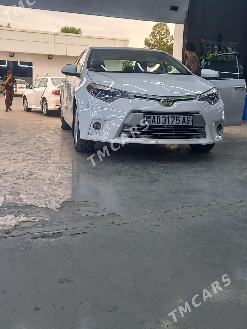 Toyota Corolla 2016 - 230 000 TMT - Багир - img 7