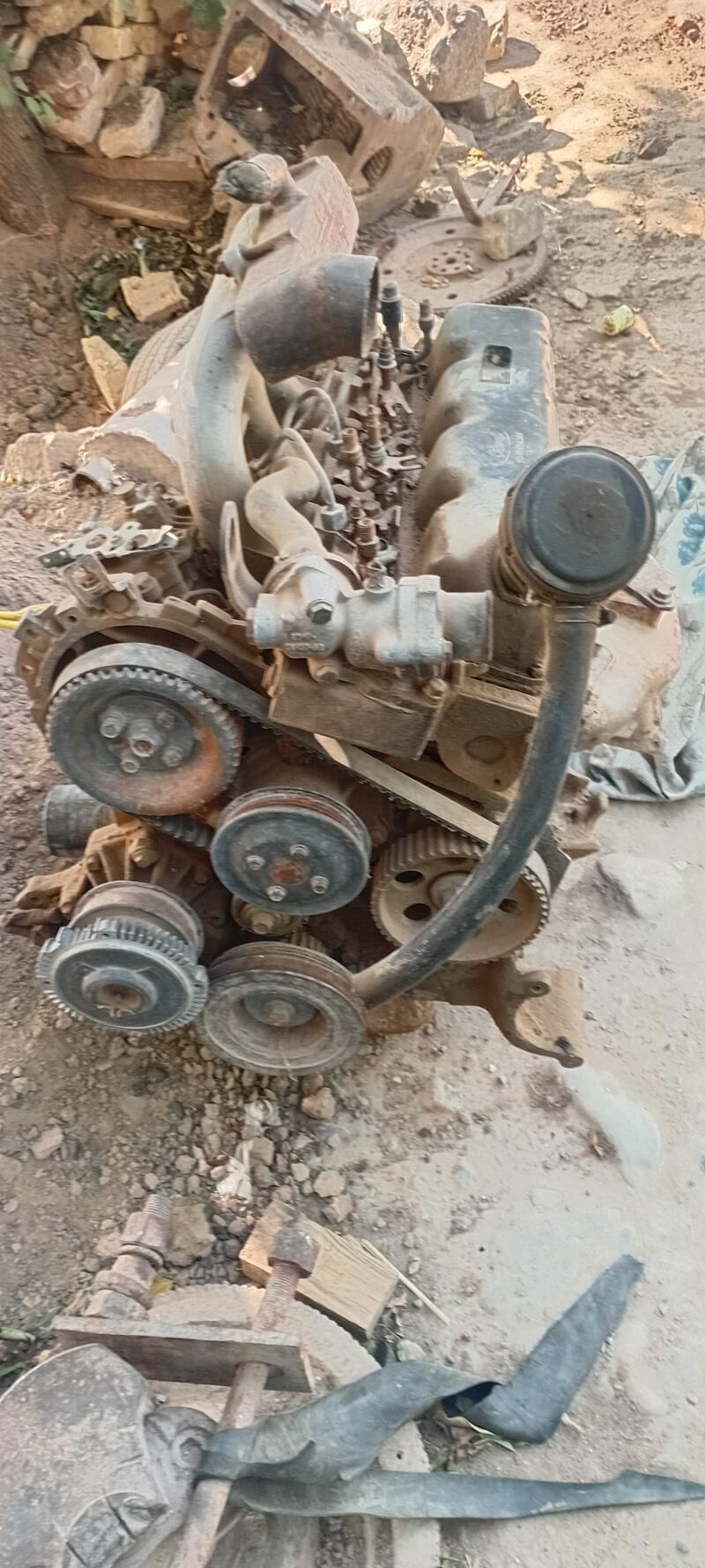 ford motor dizel 5 000 TMT - Babadaýhan - img 1