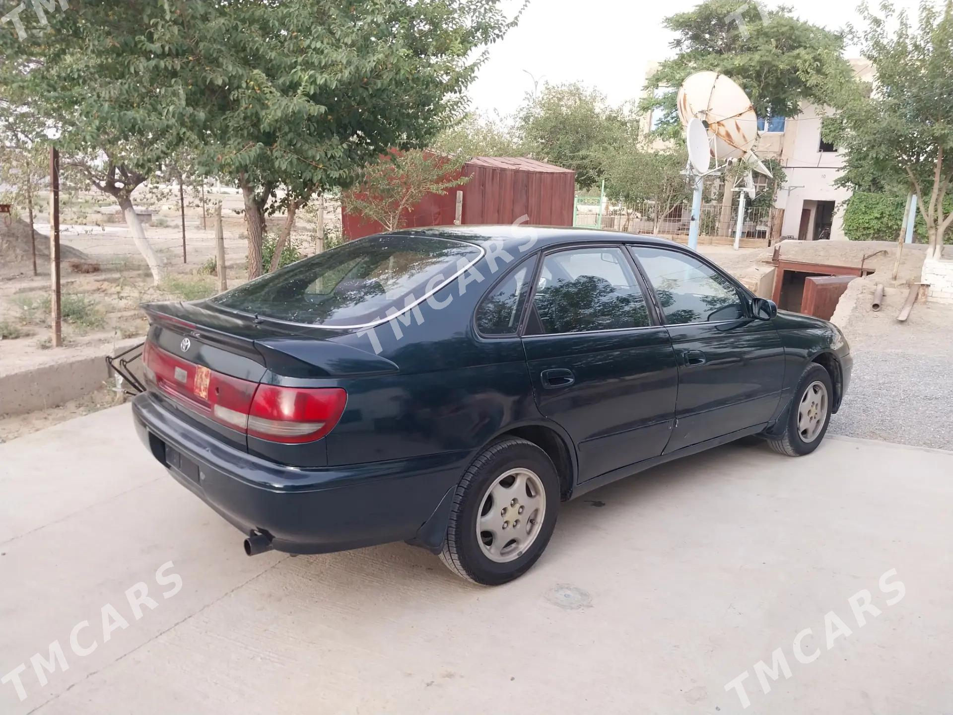 Toyota Corona 1994 - 50 000 TMT - Берекет - img 3